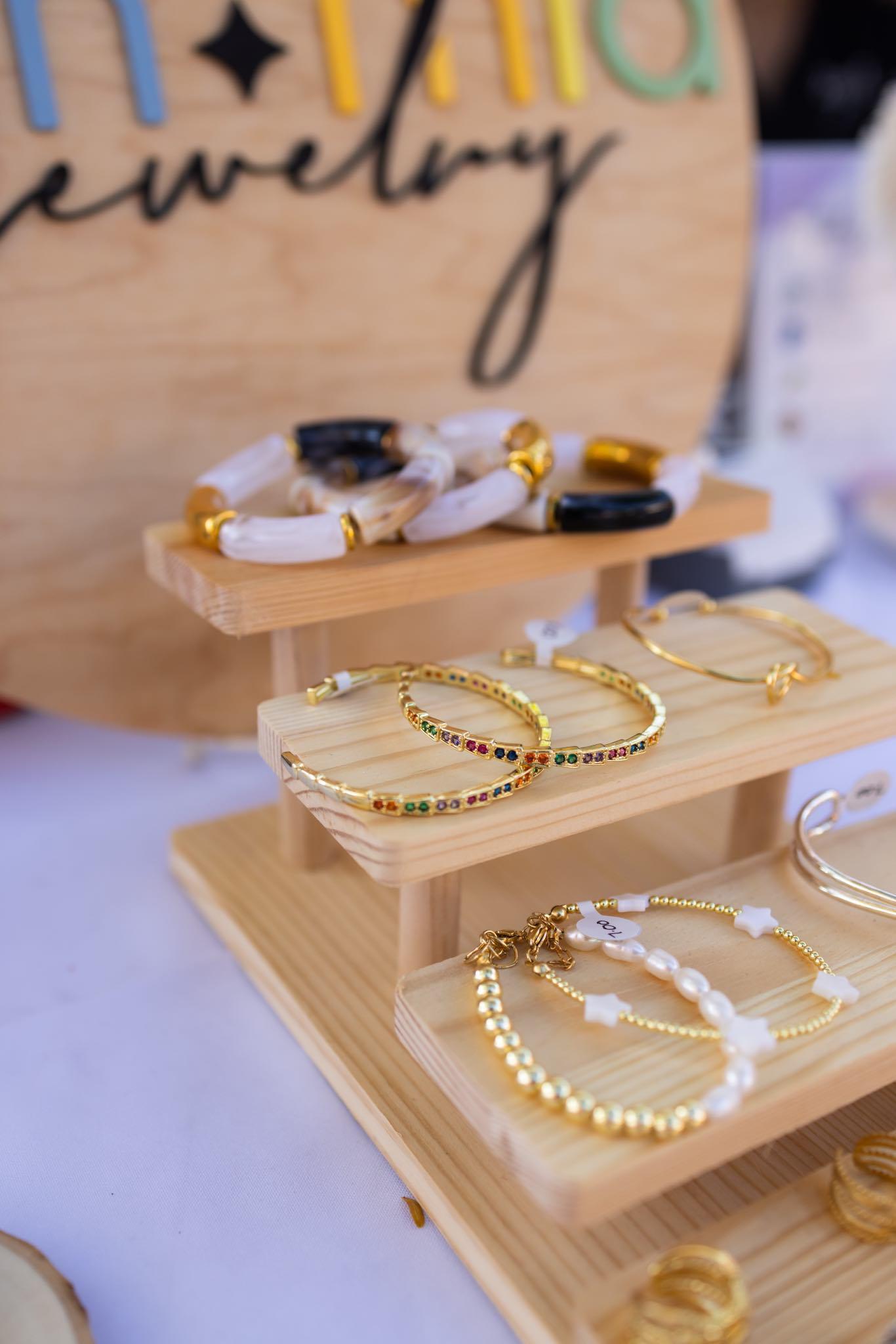 BRACELETS