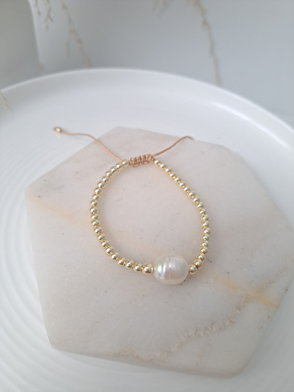 Pearl Bracelet