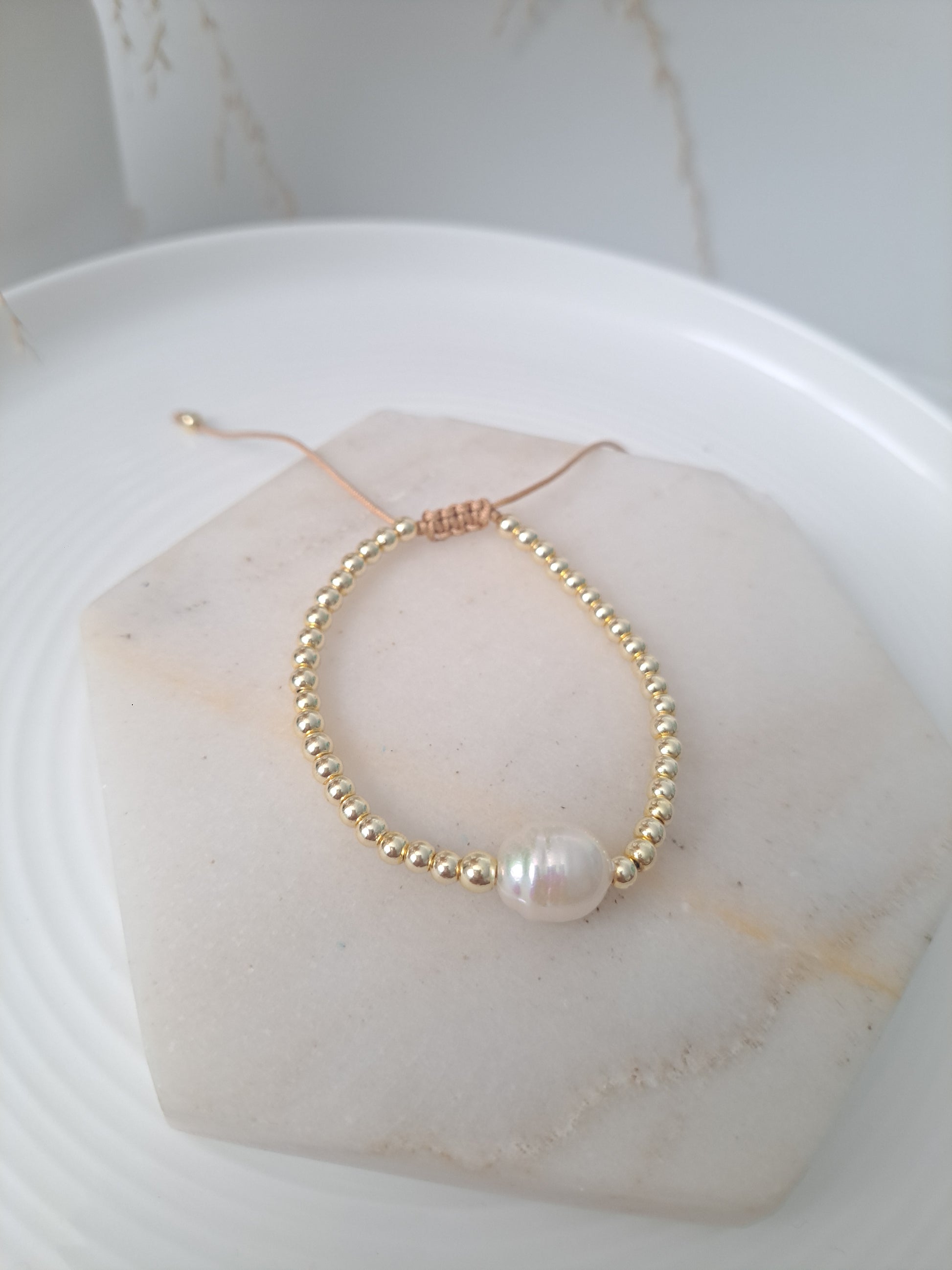Pearl Bracelet