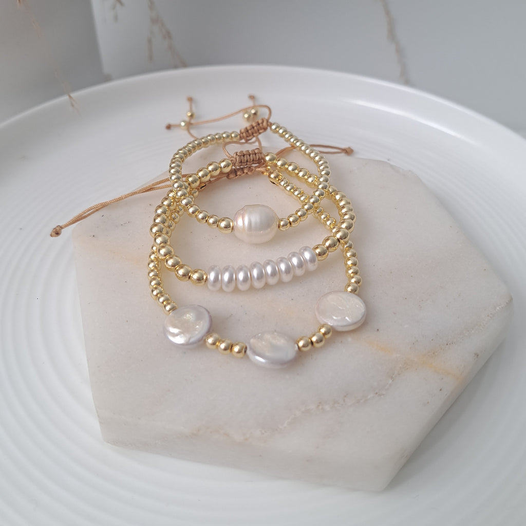 Madre Perla Bracelet