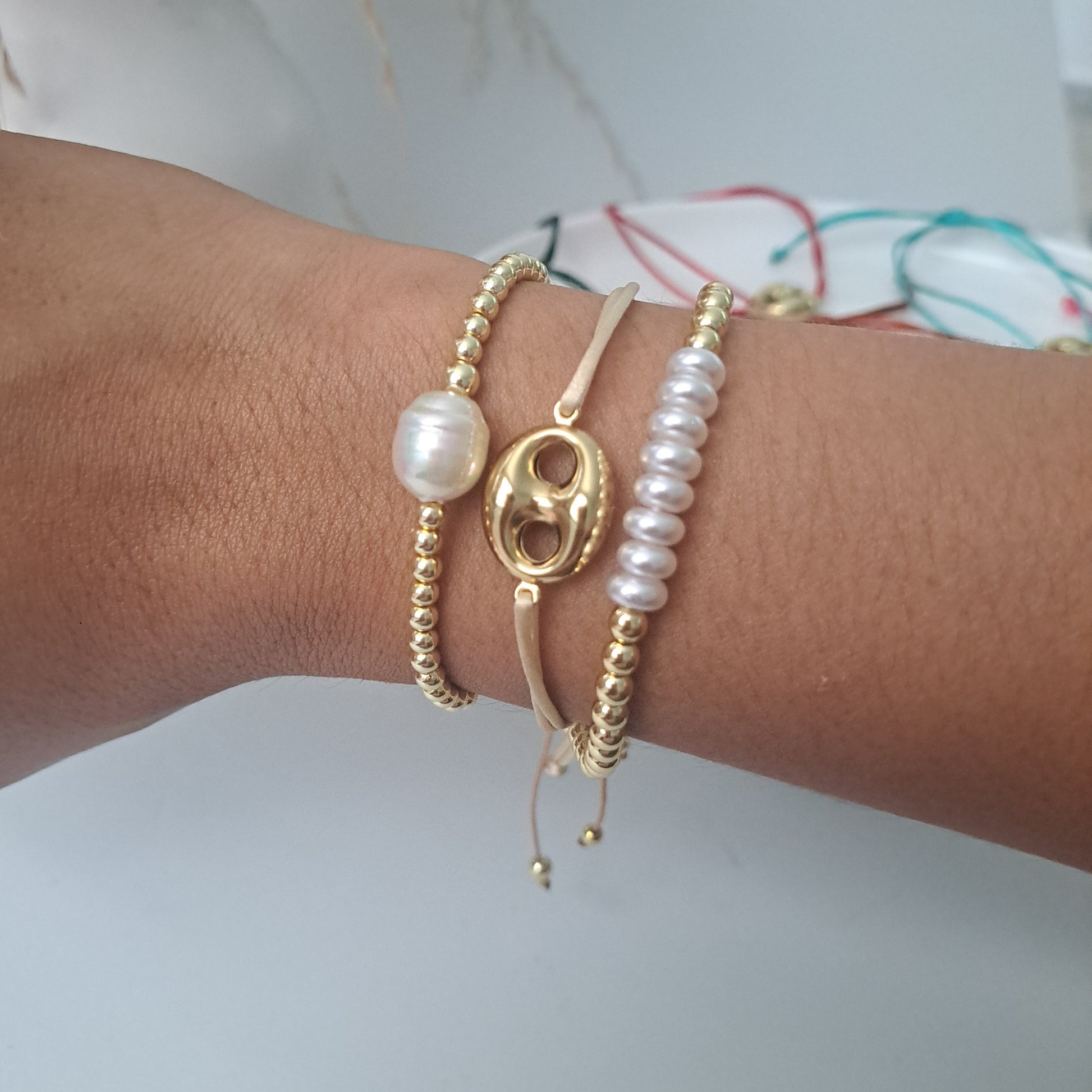 Pearl Bracelet