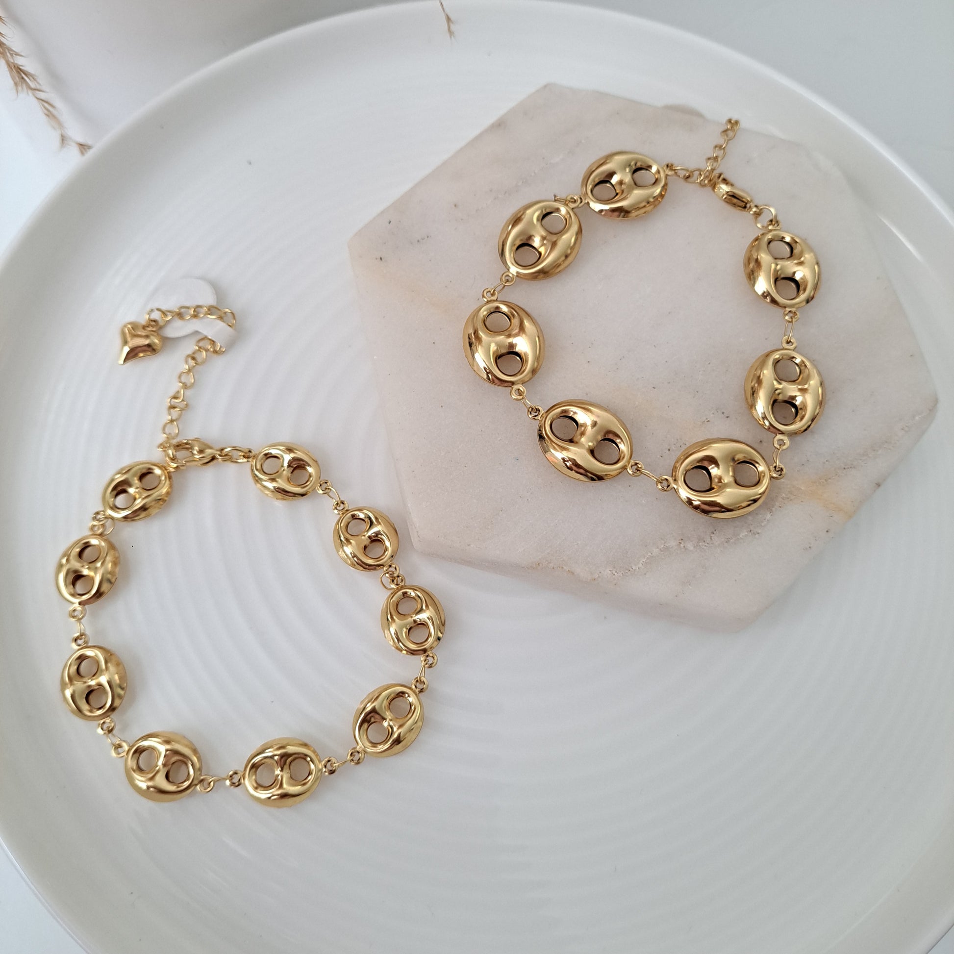 Mariner Link Bracelet