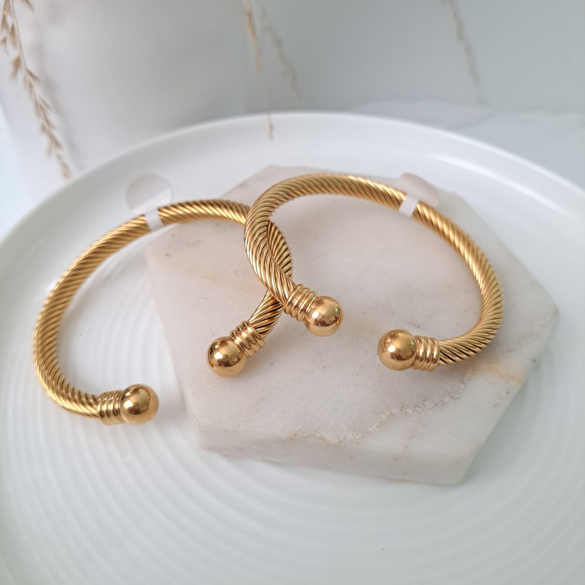 Bangle Stainless Steel