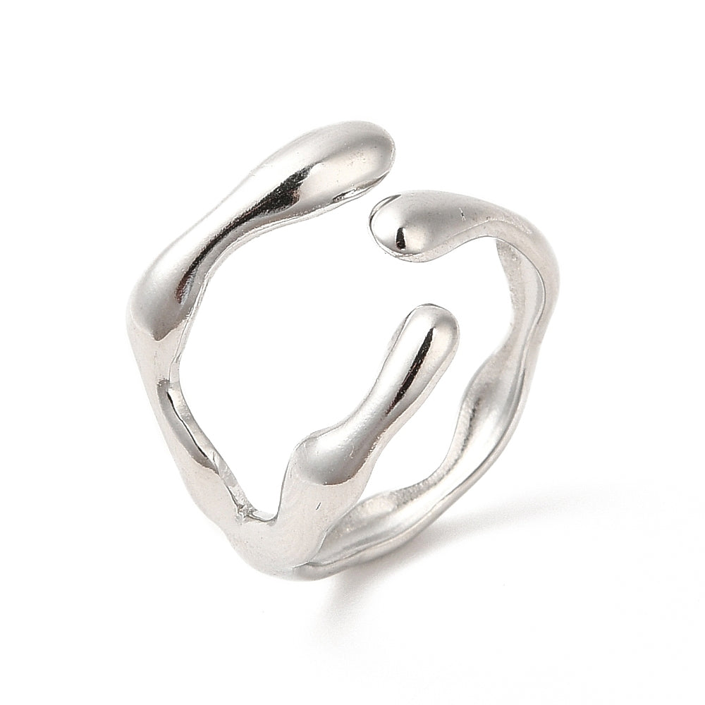 Cuff Finger Ring