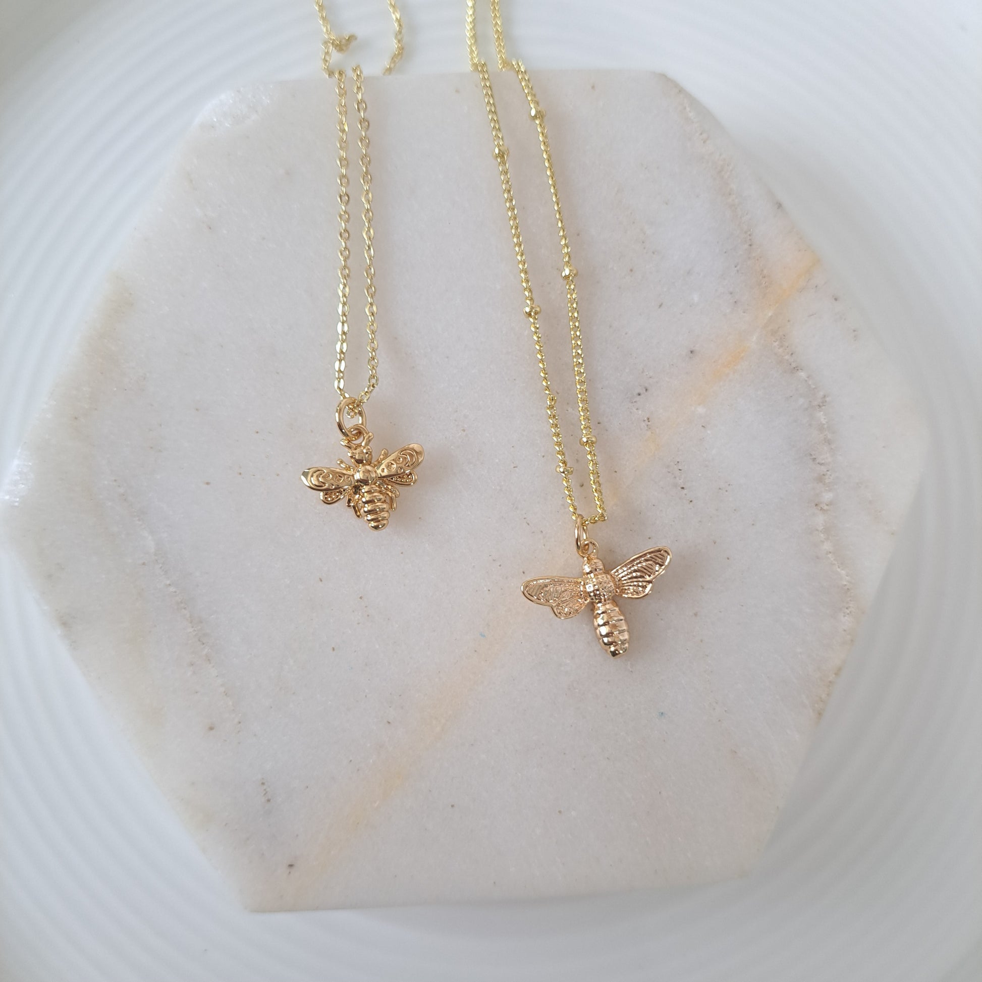 Bee Necklace