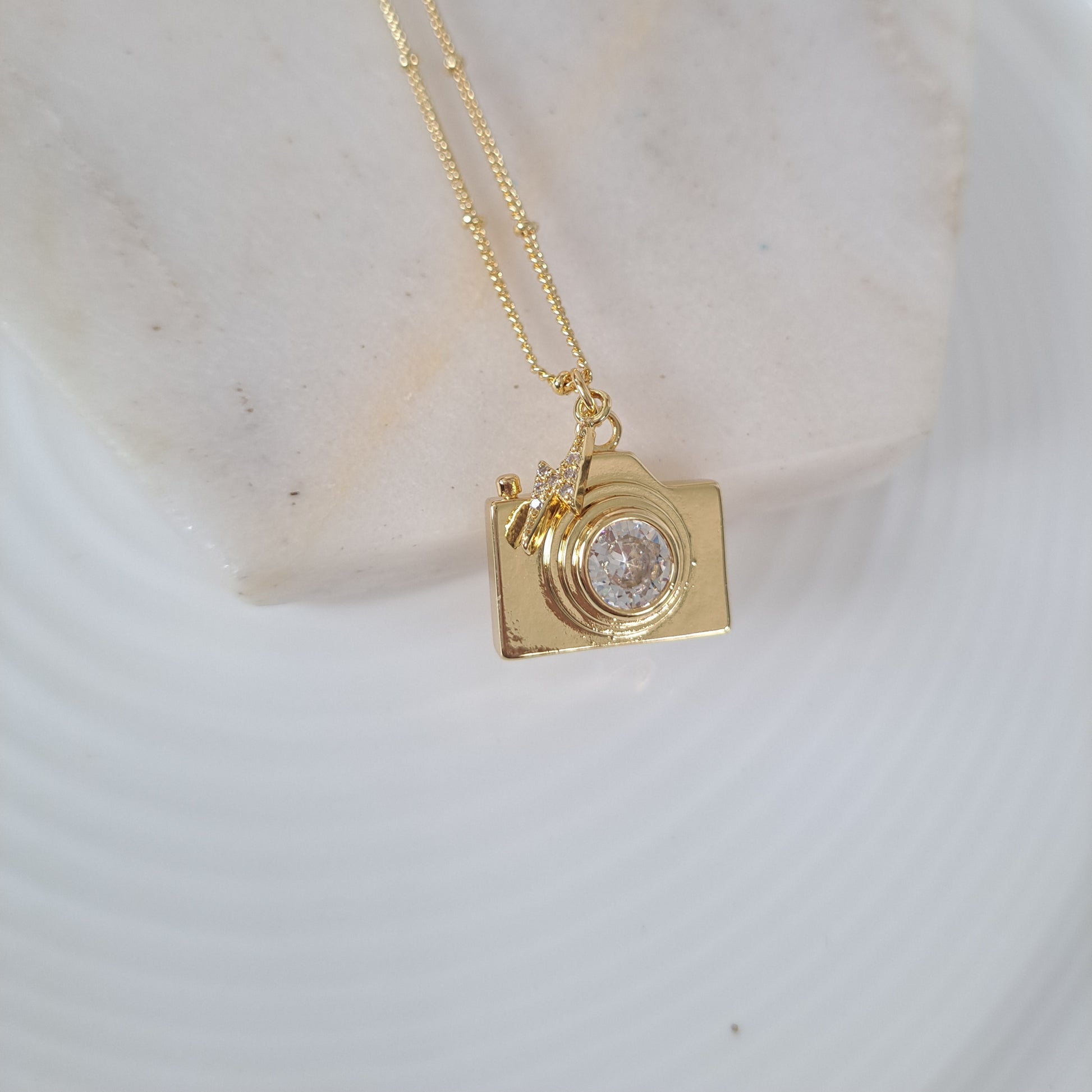 DtMf Necklace