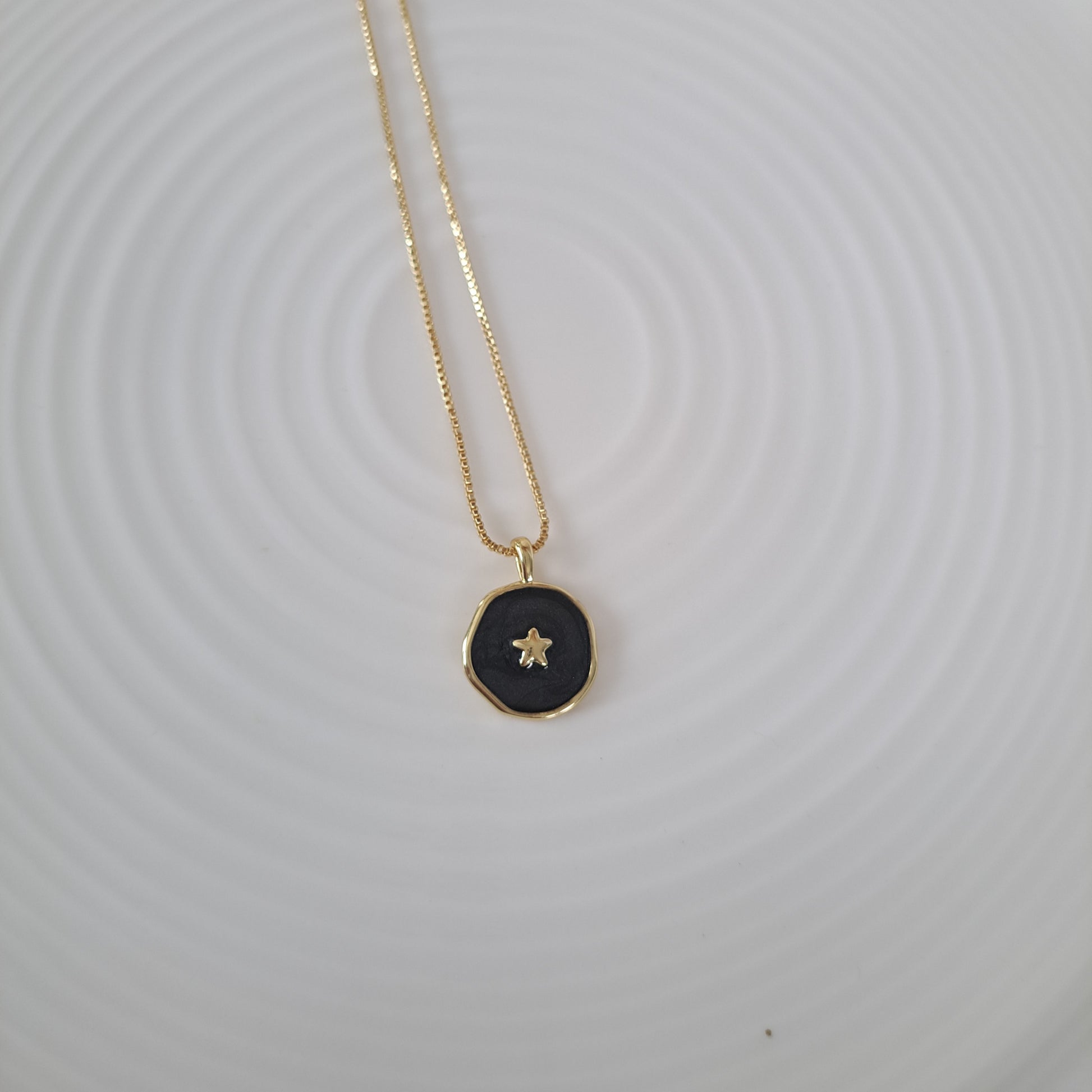 Stars Necklace