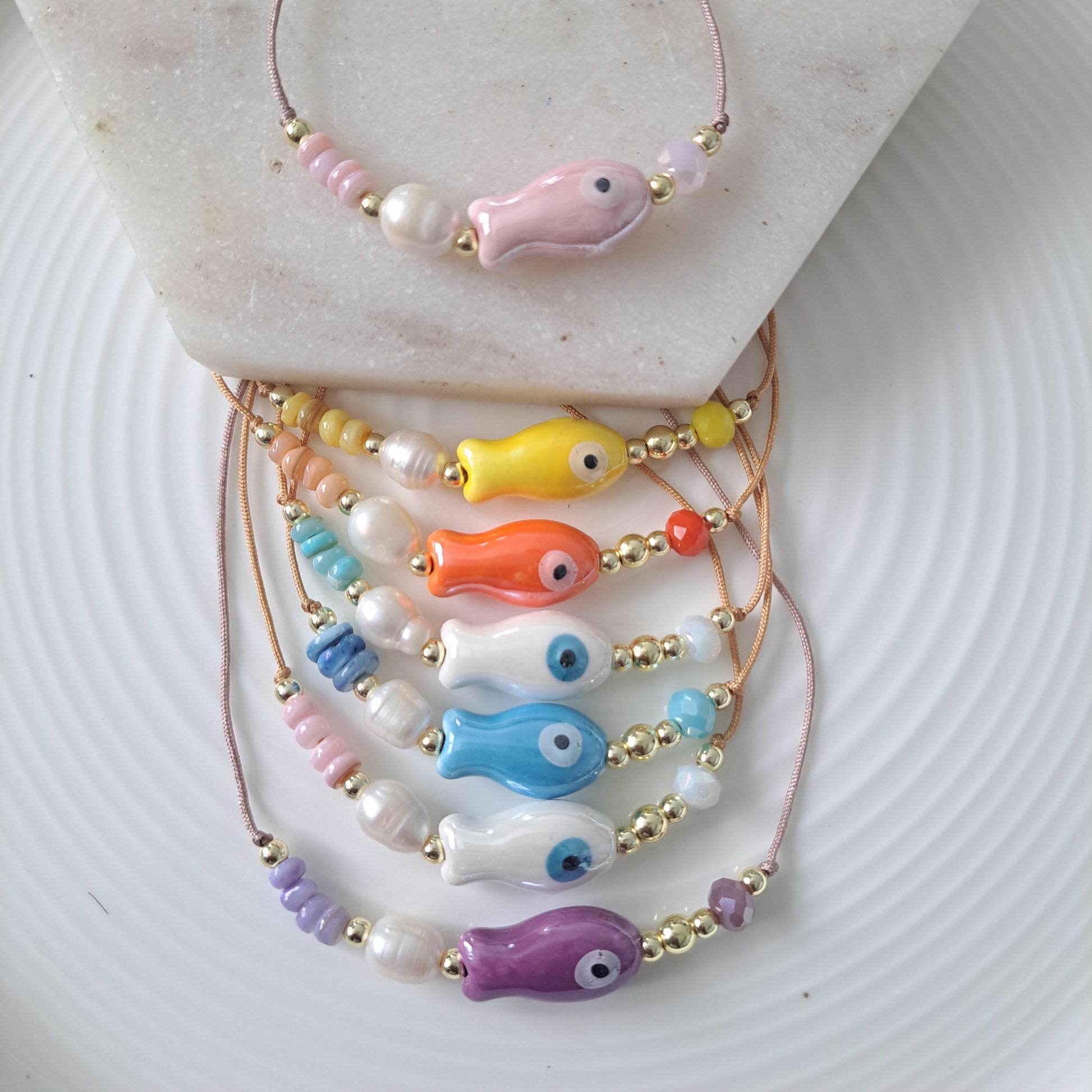Fish Bracelet