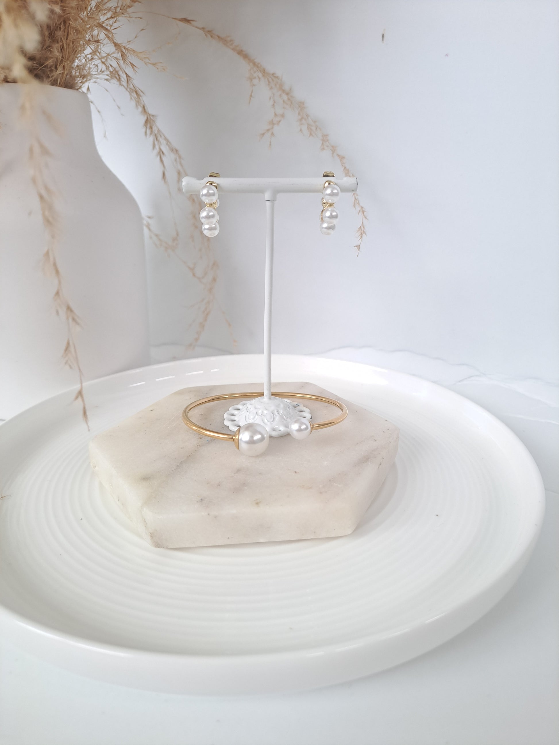 Pearl Bangle