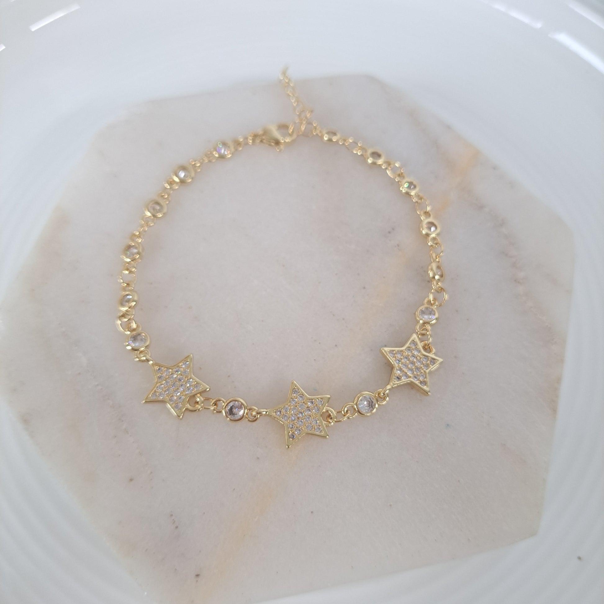 Stars Bracelet