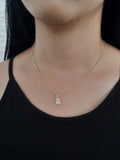Bear Necklace